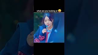 Her Expression 😂 shorts kdrama trending short kpop bts blackpink [upl. by Ciredor]