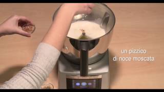 Besciamella  Ricetta Cook Expert Magimix IT [upl. by Astrea]