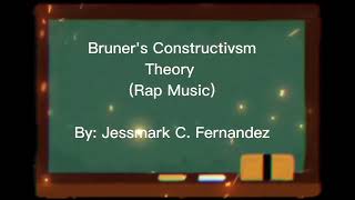 BRUNERS CONSTRUCTIVISM THEORY Rap Music [upl. by Nahsaj267]