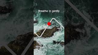 4060 Deep Breathing Exercise for Anxiety [upl. by Raven]