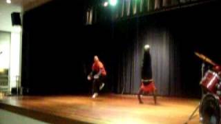 SouthWest middle school talent show 2010 [upl. by Nyrhtak593]