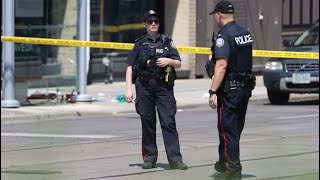 WOMAN GUNNED DOWN IN LESLIEVILLE Noontime shooting leaves 40yearold woman dead [upl. by Manthei]