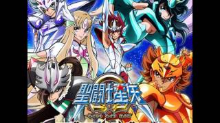 Saint Seiya Omega  14 Shinpi Teki Na Deai [upl. by Idola]