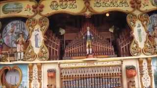 54 Keyless Dean organ quotQue Seraquot GDSF 2014 [upl. by Lledroc947]