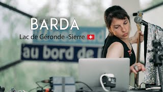 Barda  live  Festival Weekend au bord de leau 2023  Sierre Switzerland [upl. by Nylidnarb987]