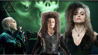 What Was Really Happening With Bellatrix and Rodolphus Lestrange [upl. by Lydia51]