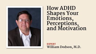 Defining Features of ADHD That Everyone Overlooks RSD Hyperarousal More w Dr William Dodson [upl. by Leonardo]