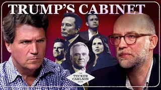 Tucker Carlson and Russ Vought Break Down DOGE and All of Trump’s Cabinet Picks So Far [upl. by Augustin]