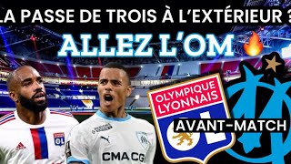 LYONOM  OBJECTIF  REMPORTER L’OLYMPICO  💙🤍🔥 [upl. by Annawit]