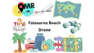 Falasarna Beach Crete Drone 4K September 2020 [upl. by Hgielrebma]