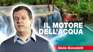 Il motore dellacqua  Giulio Boccaletti [upl. by Mohamed]