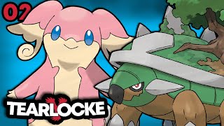 SIAMO GIÀ alla SETTIMA RUN FINALMENTE arriviamo a LUMINOPOLI  Pokémon Y Tearlocke [upl. by Tansey]