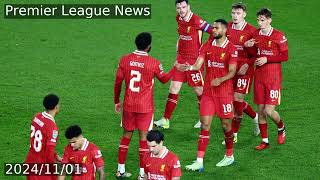 Analysis How This ‘Unstoppable’ Liverpool Star Lead the Charge Against Brighton [upl. by Enaz]