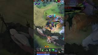 Viper Poison Burst facet dota dota2 [upl. by Jo]