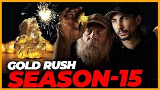 quotGold Rushquot Season 15 premieres Friday November 7 on Discovery [upl. by Normand]