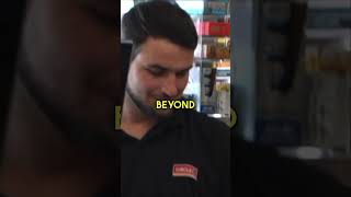 Using The Cashier’s ID To Buy BEER via JimmyRowe [upl. by Magdaia]