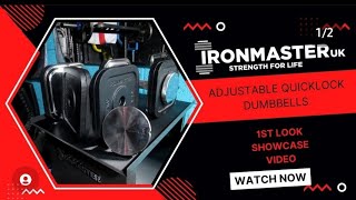 IRONMASTER UK 1ST IMPRESSIONS SHOWCASE VIDEO [upl. by Adelpho]