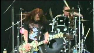 The Wildhearts  Caprice  Live In Japan  2002 [upl. by Nichols605]