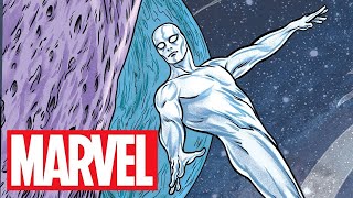 Silver Surfer  Marvel 101 [upl. by Netsirhk]