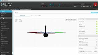 SPEEDYBEE f405 WING R9 OR X8R CONNECTION [upl. by Hooke]