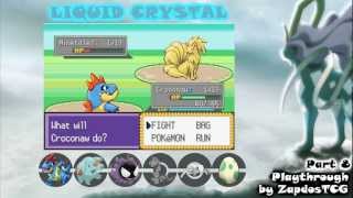 Liquid Crystal  Playthrough 8  Ilex Forest  Route 34 [upl. by Leugimesoj750]