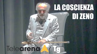 LA COSCIENZA DI ZENO SU TELEARENA [upl. by Eatnoled]