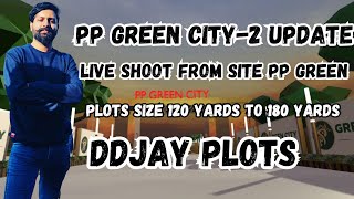 Revealing Latest PP Green Plots For Sale Update  PP Green Plots  Plots In Sonipat [upl. by Acired]