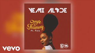 Yemi Alade  Single amp Searching Official Audio ft Falz [upl. by Jehial]