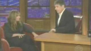 Maura on Craig Ferguson 2006 [upl. by Anavoig]