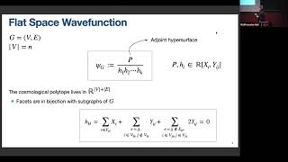 Euler Discriminant of Complements of Hyperplanes  Claudia Fevola [upl. by Ddene]