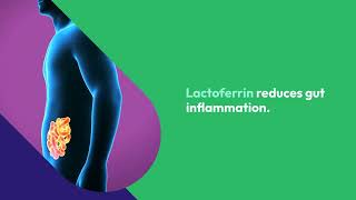 The Benefits of Lactoferrin Supplements for Gut Health and Nutrient Absorption [upl. by Thorpe]