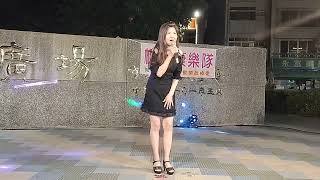 花寶典～命運青紅燈 街藝演唱 櫻花康樂隊 [upl. by Enobe]