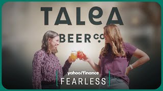 Craft beer How Talea crushed the female market [upl. by Ennaid]