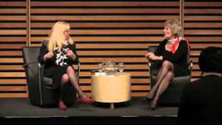 Margaret Trudeau Part 6  Nov 10 2010  Appel Salon [upl. by Akilam935]