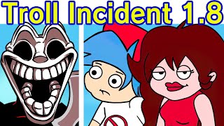 Friday Night Funkin VS Mr Trololo  Friday Night Incident 18  Family Guy FNF ModTrollTrollge [upl. by Odraode933]