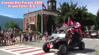 2016 Canada Day Parade [upl. by Charo]