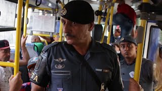 157 entra no ônibus e a ROTA é chamada  diretor Elias Junior [upl. by Thin]