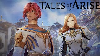 Tales of Arise 3  Лорд Дохалим и подозрительный город [upl. by Mayrim]