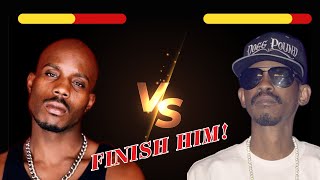 Did Kurupt Destroy DMX In A Battle [upl. by Colin]