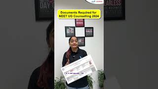 Documents Required For NEET UG Counselling 2024  neetcounsellingprocess neetcounselling2024 [upl. by Ayoras112]