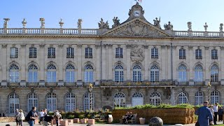 Hotel Mercure Nancy Centre Gare France [upl. by Saisoj]