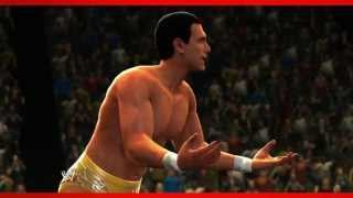 Alberto Del Rio WWE 2K14 Entrance and Finisher Official [upl. by Iron59]