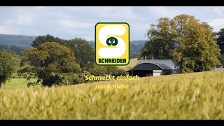 Bäckereien Schneider Bergheim Elsdorf Imagefilm [upl. by Kraul]