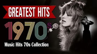 Greatest Hits 1970s Oldies But Goodies Of All Time 📀 Legendary Hits Songs Of The 1970s [upl. by Lexine]