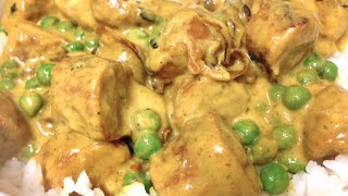 BEST CURRIED SAUSAGES VIDEO RECIPE [upl. by Eikceb]