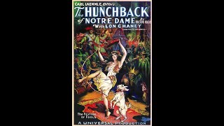 The Hunchback of Notre Dame 1923 by Wallace Worsley  High Quality Full Movie [upl. by Odinevneib785]