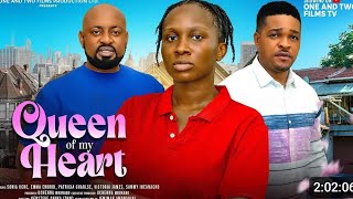 QUEEN OF MY HEART NIGERIAN MOVIE SONIA UCHE EMMA EMODI SAMMY IHEANACHO PATRICIA 2024 [upl. by Waterman]