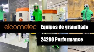 Elcometer 24200  Puesta en Marcha [upl. by Ahsiel]