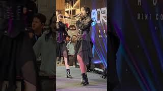 Fancam Janry BNK48  Oogoe diamond Terminal21Rama3 241005 [upl. by Greiner551]