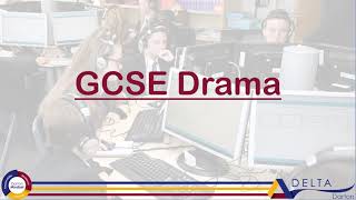 Darton Academy GCSE Drama Options Video 2021 [upl. by Nahk]